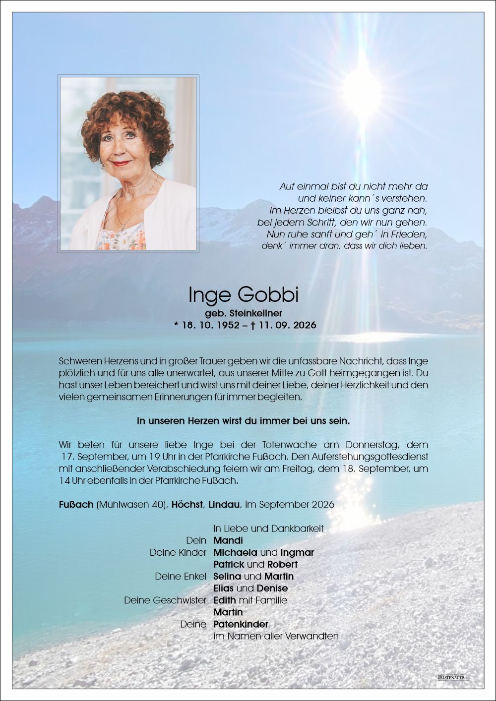 Inge Gobbi